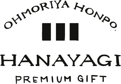 OHMORIYA HONPO HANAYAGI PREMIUM GIFT